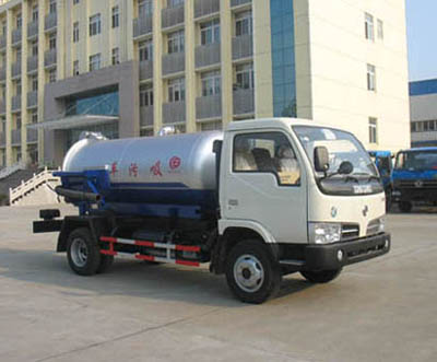 厦工楚胜 115马力 4×2 吸污车(CSC5070GXW3)