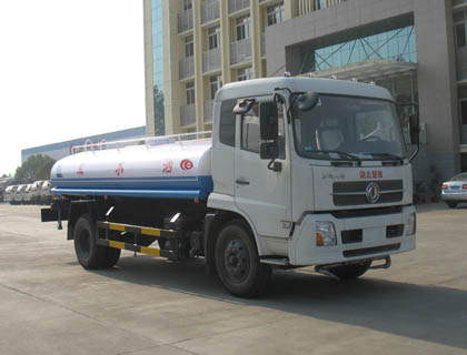 厦工楚胜 180马力 4×2 洒水车(CSC5121GSSD)