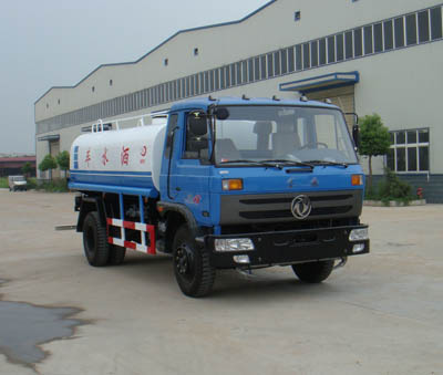 湖北合力 神狐 170马力 4×2 绿化喷洒车(HLQ5112GPSE)