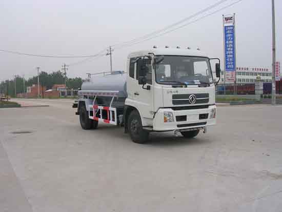 湖北新中绿 中洁 180马力 4×2 洒水车(XZL5120GSS3)