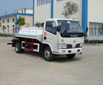 湖北宏宇 虹宇 107马力 4×2 喷洒车(HYS5041GPSE)