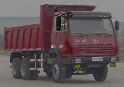 陕汽 奥龙重卡 336马力 6×4 自卸车(SX3255UR434)