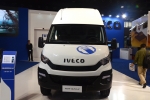 依维柯/Iveco EuroCargo系列 170马力 封闭厢式货车 70C17HV