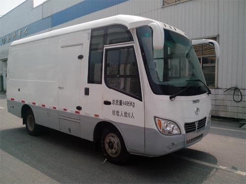 长沙梅花 同心客车 100马力 2-6人 厢货车(TX5043XXY)