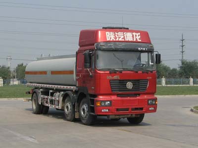 陕汽 德龙F2000 240马力 6×2 运油车(SX5255GYYNL469)