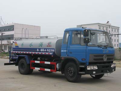 湖北程力 程力威 190马力 4×2 洒水车(CLW5108GSS3)