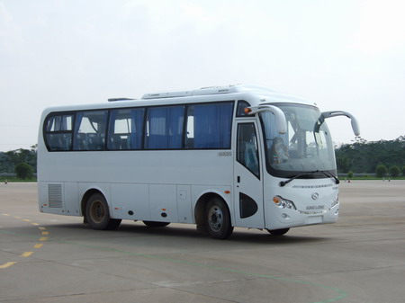 金龙 捷冠 200马力 33人 客车(XMQ6800Y)