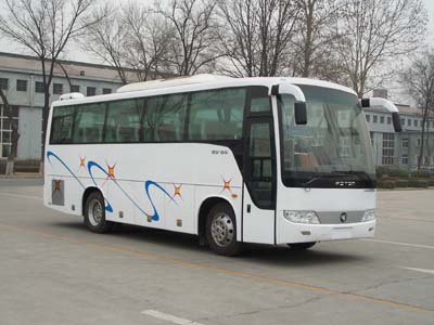 福田 欧辉  210马力 39人 客车(BJ6880U6LHB-1)