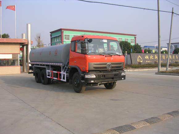 湖北新中绿 中洁 220马力 6×4 洒水车(XZL5251GSS3)