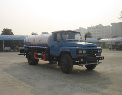 厦工楚胜 140马力 4×2 洒水车(CSC5100GSS3)