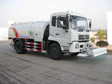 福建龙马 福龙马 180马力 4×2 清洗车(FLM5164GQX)