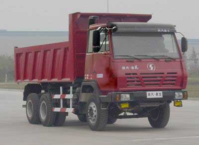 陕汽 奥龙重卡 300马力 6×4 自卸车(SX3255UR404)