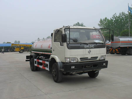 厦工楚胜 140马力 4×2 洒水车(CSC5070GSS3)