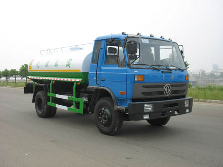 厦工楚胜 160马力 4×2 洒水车(CSC5162GSS3)