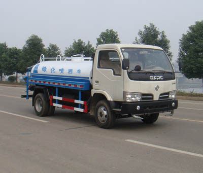 湖北合力 神狐 115马力 4×2 绿化喷洒车(HLQ5062GPSE)