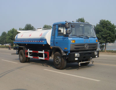 湖北宏宇 虹宇 185马力 4×2 喷洒车(HYS5160GPSE)