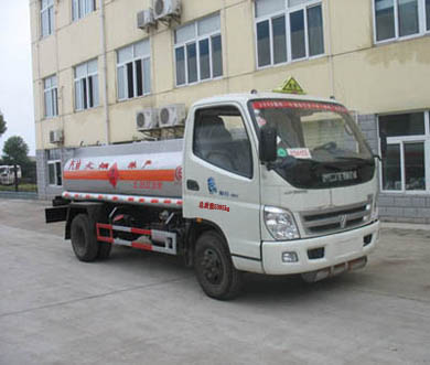 厦工楚胜 109马力 4×2 加油车(CSC5050GJYB)