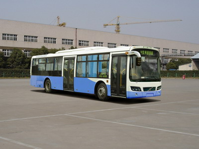 申沃 申豪（VOLVO） 290马力 91/21-41人 城市客车(SWB6120V4LE)