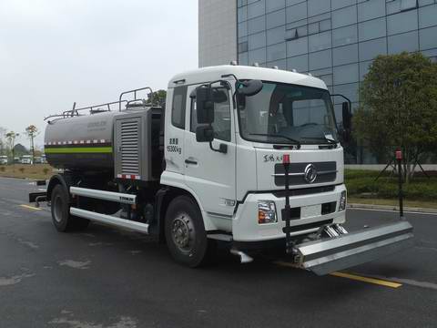 中联重科 中联 210马力 4×2 清洗车(ZLJ5162GQXE4)