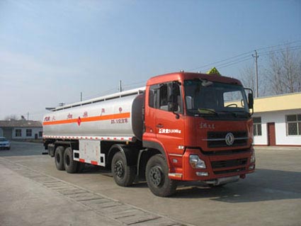 厦工楚胜 270马力 8×4 加油车(CSC5313GJYD)