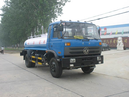 厦工楚胜 180马力 4×2 洒水车(CSC5111GSS3)