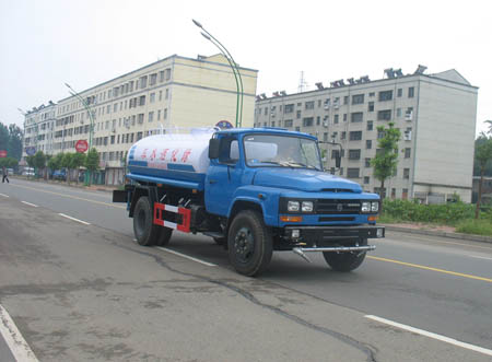 厦工楚胜 140马力 4×2 洒水车(CSC5102GSS3)