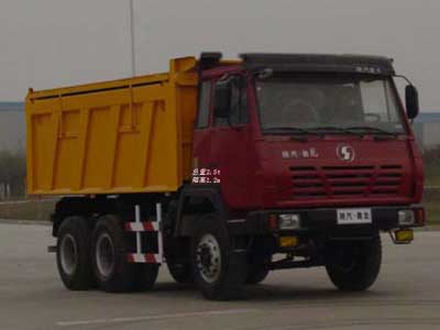 陕汽 奥龙重卡 270马力 6×4 自卸车(SX3255BM294)