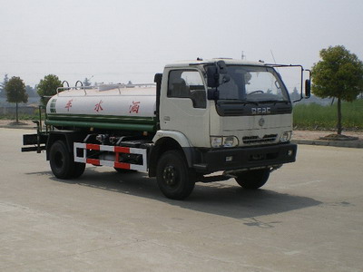 东风股份 多利卡 140马力 4×2 洒水车(EQ5090GSS9AD3)