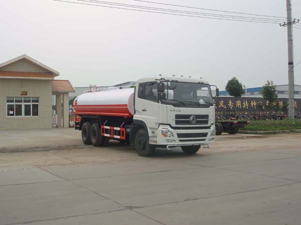 湖北江南 江特 230马力 6×4 洒水车(JDF5250GSSDFL)