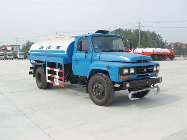 湖北江南 江特 140马力 4×2 洒水车(JDF5100GSS)