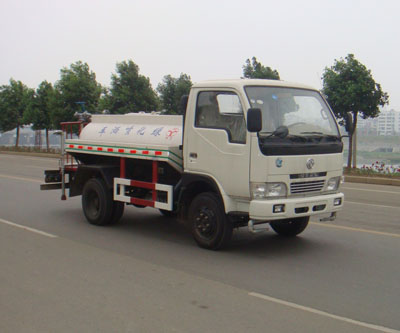 湖北宏宇 虹宇 107马力 4×2 喷洒车(HYS5042GPSE)