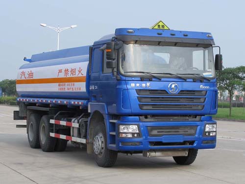 陕汽 德龙F2000 310马力 6×4 运油车(SX5255GYYDM564)