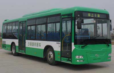 少林 240马力 85/25-47人 城市客车(SLG6115C3GZR)