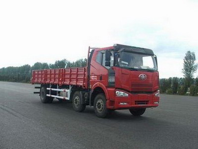 解放 J6M重卡 240马力 6×2 栏板载货车(CA1250P63K1L6T3E)