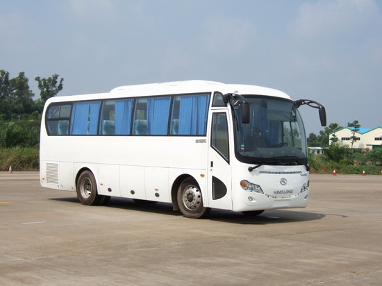 金龙 捷冠 240马力 41人 客车(XMQ6900Y)