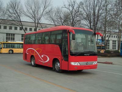 福田 欧辉  220马力 35人 客车(BJ6830U6LFB-1)