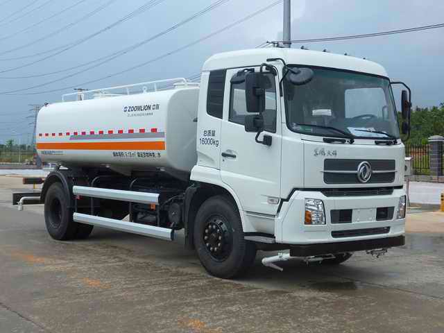 中联重科 中联 210马力 4×2 清洗车(ZLJ5163GQXE4)