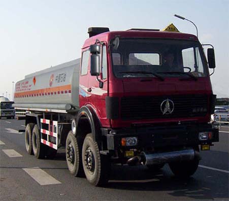 北奔重汽 北奔NG80 290马力 6×4 加油车(ND5313GJYZ)