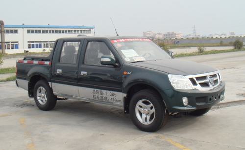 福田 萨普 两驱 皮卡(BJ1027V2MD5-S)