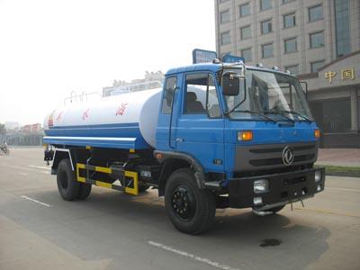 厦工楚胜 185马力 4×2 洒水车(CSC5140GSS3)