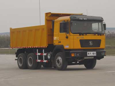 陕汽 德龙F3000 310马力 6×4 自卸车（SX3255DM354）