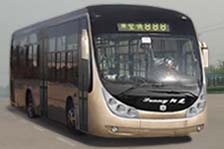 中通 280马力 104/10-47人 城市客车(LCK6125G-1)