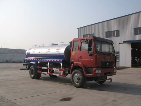 湖北万力 琴台 190马力 4×2 洒水车(QT5160GSSZ3)