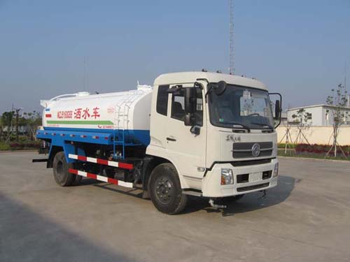 武汉市政 皇冠 200马力 4×2 洒水车(WZJ5160GSS)