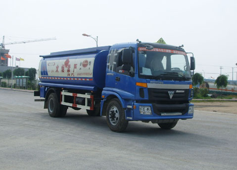 金碧 170马力 4×2 运油车(PJQ5166GYYOM)