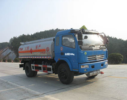 厦工楚胜 124马力 4×2 加油车(CSC5072GJY3)