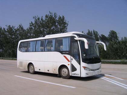 金龙 捷冠 200马力 35人 客车(XMQ6802Y)