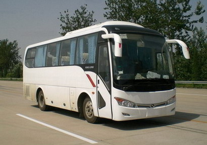 金龙 捷冠 210马力 35人 客车(XMQ6859Y)