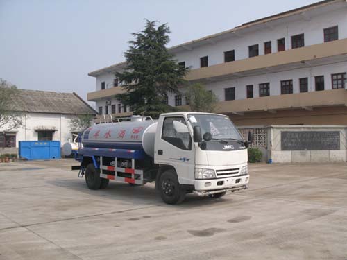 湖北万力 琴台 116马力 4×2 洒水车(QT5061GSSJ)