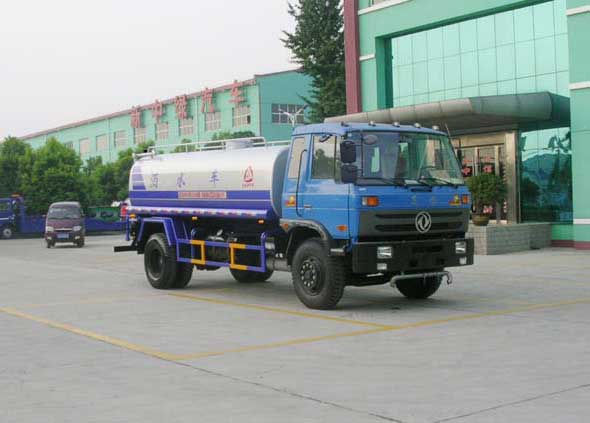 湖北新中绿 中洁 160马力 4×2 洒水车(XZL5161GSS3)